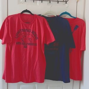 3 Sonoma Life + Style Graphic Tee Shirts XL